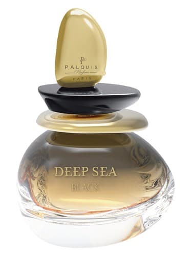 Deep Sea Black - بلک دریای عمیق