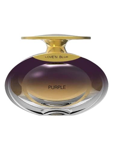Love'n Blue Purple