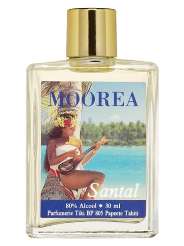 Moorea Santal - مورآ سانتال