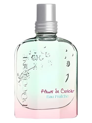 Fleurs de Cerisier Eau Fraîche