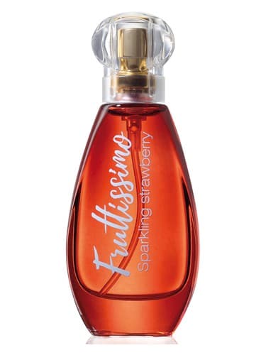 Sparkling Strawberry - استرابری درخشان