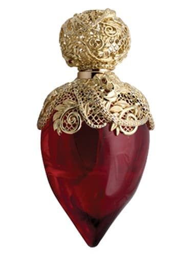 Coeur Rouge Rubis