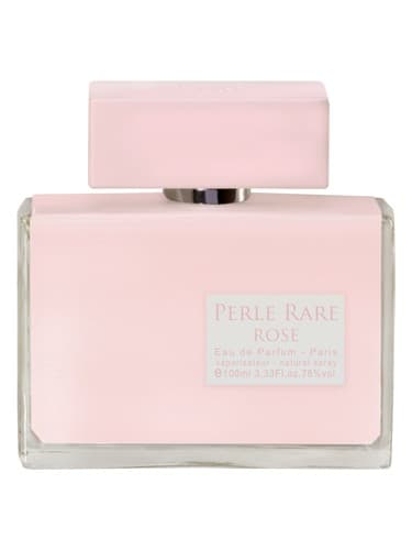 Perle Rare Rose - رز کمیاب پرل