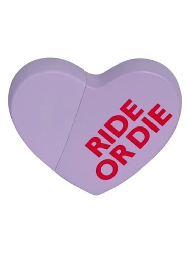 Ride or Die - سوار یا بمیر