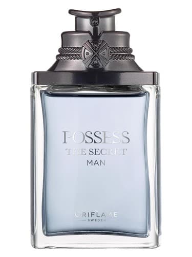 Possess The Secret Man