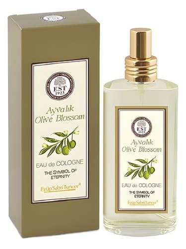 Ayvalik Olive Blossom - شکوفه زیتون آیوالیک