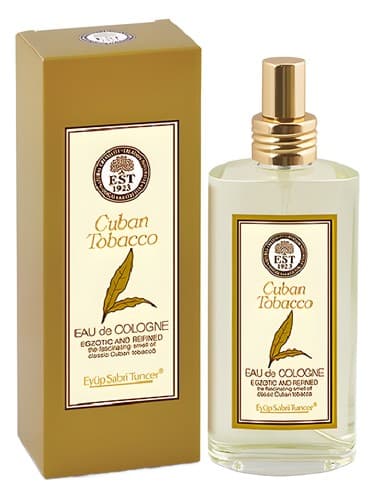 Cuban Tobacco - تنباکوی کوبا