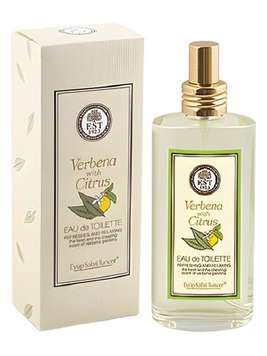 Verbena with Citrus