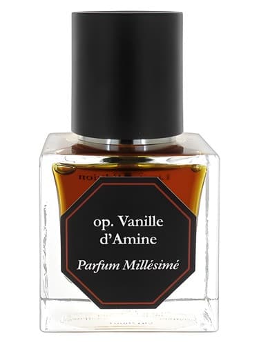 Vanille d'Amine - وانیلا دمین