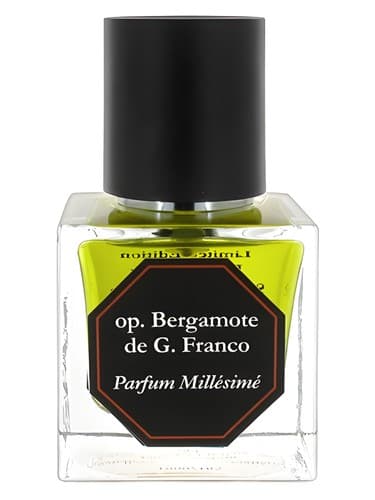 Bergamote De G. Franco - برگاموت دی جی فرانکو