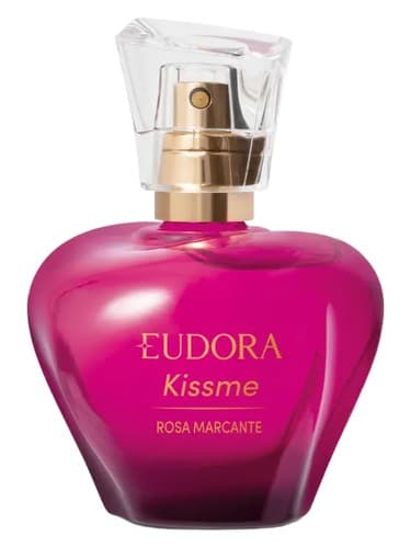 Kiss Me Rosa Marcante