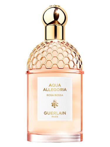 Aqua Allegoria Rosa Rossa