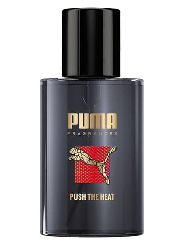 Push The Heat - فشار گرما