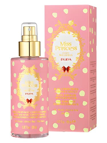 Miss Princess - Té Verde - خانم پرنسس - Té Verde