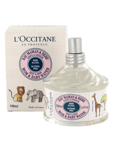 Eau Maman & Bebe