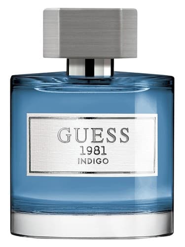 Guess 1981 Indigo for Men