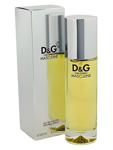 D&G Masculine - D&G من