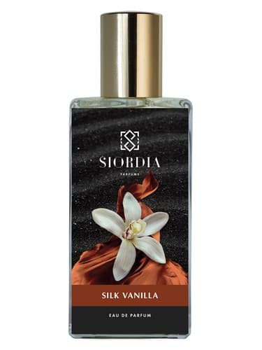 Silk Vanilla - وانیلا ابریشم