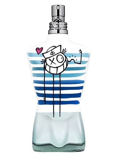 Le Mâle Eau Fraîche André Edition