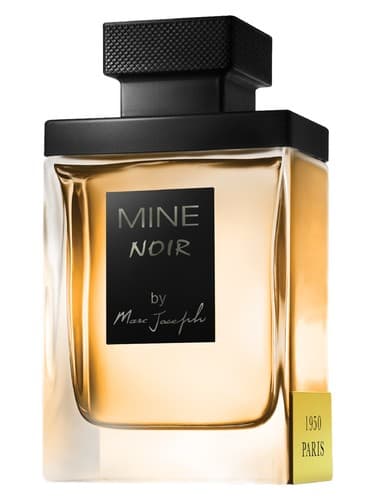 Mine Noir 1950 Paris - Mine Noir 1950 پاریس