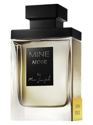 Mine Noir 1970 Nice 