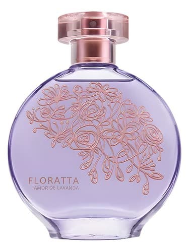 Floratta Amor de Lavanda - فلوراتا آمور د لاواندا