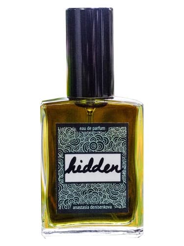 Hidden - پنهان شده است