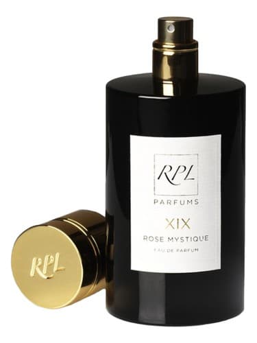 XIX Rose Mystique - عرفان گل رز XIX