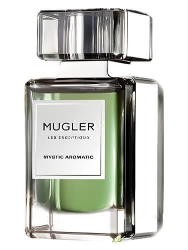 Mystic Aromatic - معطر عرفانی