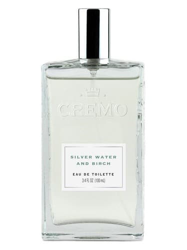 Silver Water & Birch