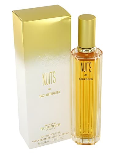 Nuits de Scherrer