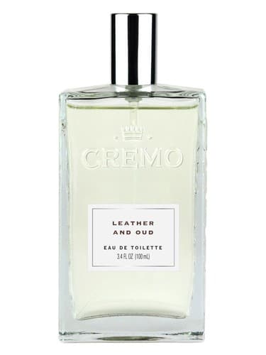 Leather & Oud
