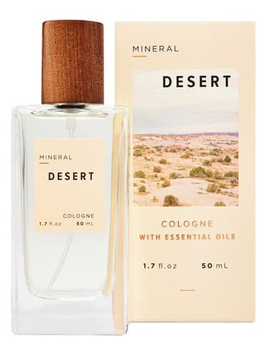 Mineral Desert - صحرای معدنی
