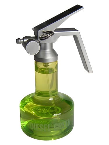Diesel Green Feminine - وومن گرین دیزلی