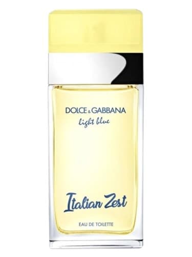 Light Blue Italian Zest