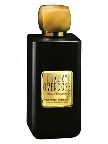 Luxury Overdose Pluie d'Osmanthe - لوکس اوردوز Pluie d'Osmanthe