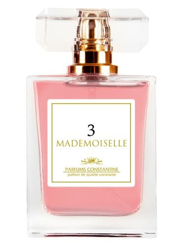 Mademoiselle No. 3 - مادمازل شماره 3