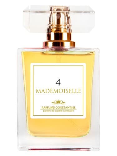 Mademoiselle No. 4 - مادمازل شماره 4