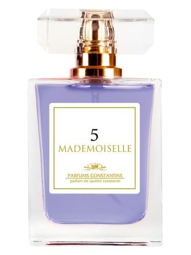 Mademoiselle No. 5 - مادمازل شماره 5