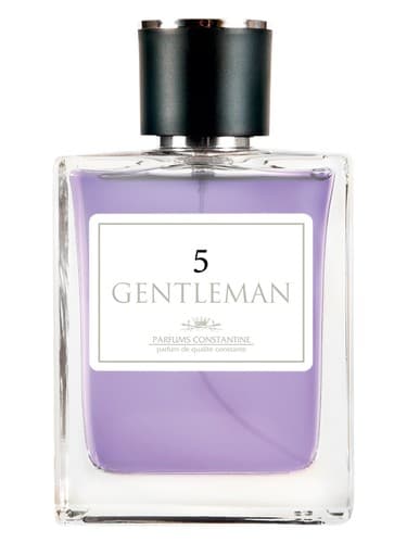Gentleman No. 5