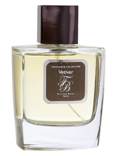 Vetiver - وتیور