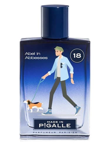 18 Abel In Abbesses