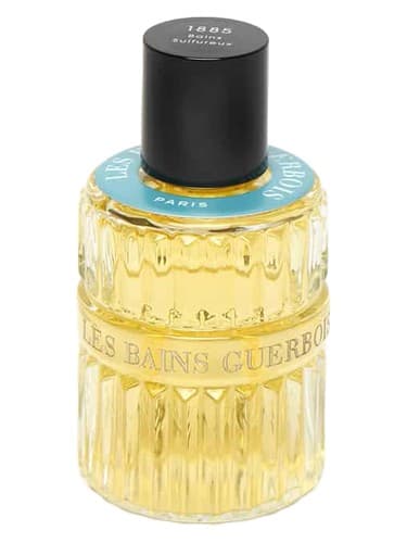 1885 Bains Sulfureux