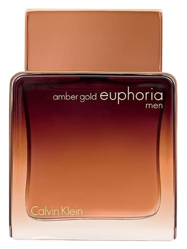 Euphoria Amber Gold Men