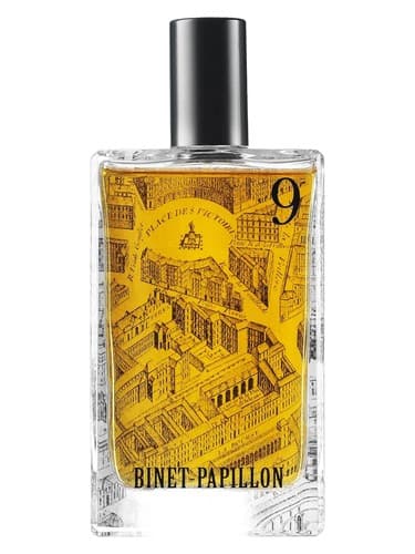 Nº 9 Patchouli Monarque