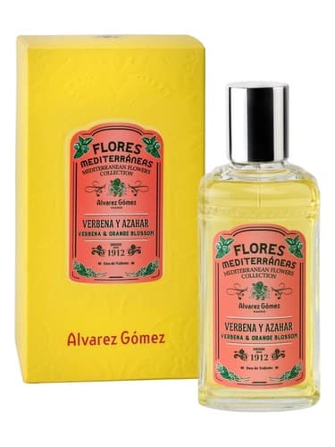 Verbena y Azahar (Verbena and Orange Blossom) - Verbena y Azahar (Verbena و شکوفه اورنج)