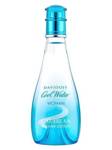 Cool Water Woman Caribbean Summer Edition 
