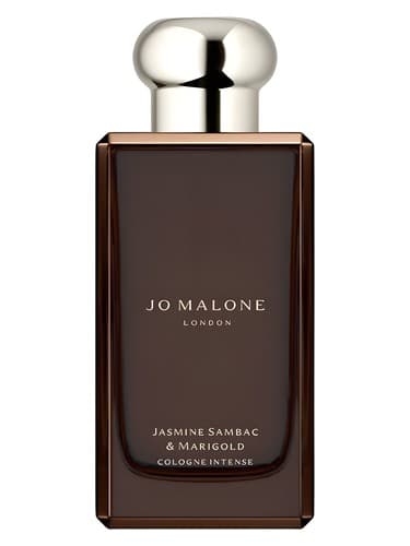 Jasmine Sambac & Marigold