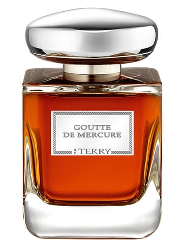 Goutte De Mercure
