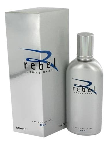 Rebel James Dean for Men - شورشی جیمز دین برای مردان